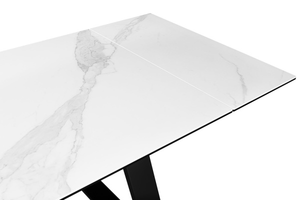 Стол ROVENA 160 (ROVENA 160 ONIX CER BK) ROVENA 160